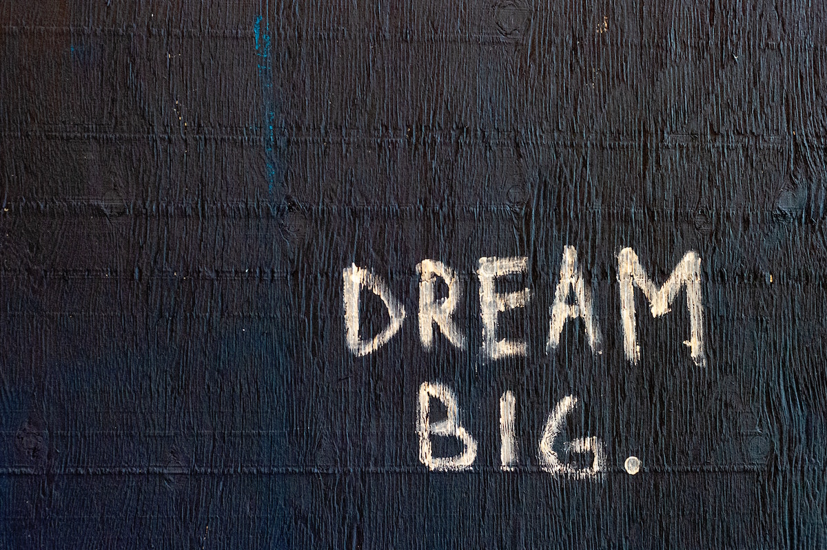 Why it’s important to dream: define values in your company.