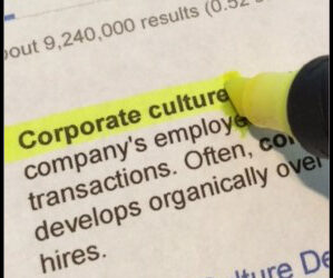Corporate Culture with Carol Ring