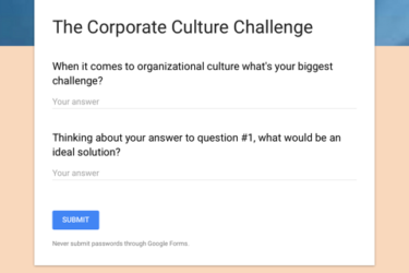 The Corporate Culture Challenge with Carol Ring