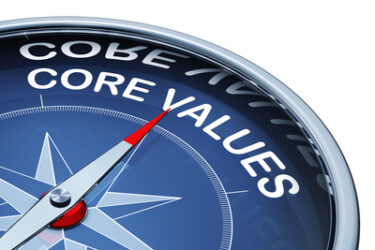 Core Values in the Workplace