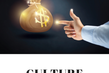 Cost of Culture