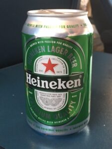 Heineken workplace culture