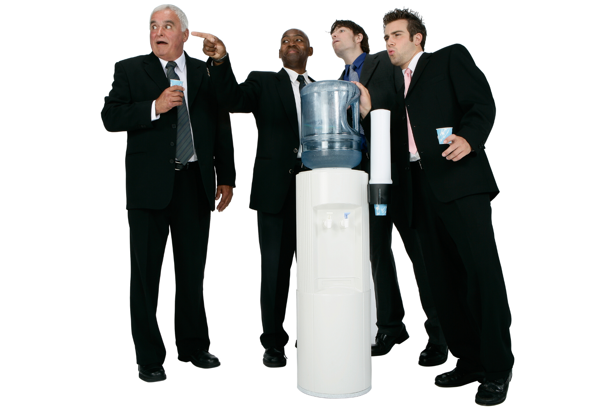 water cooler chat